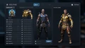Character customization